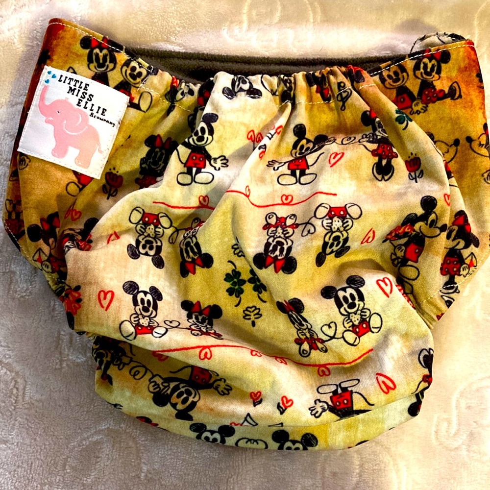 Cloth diaper
